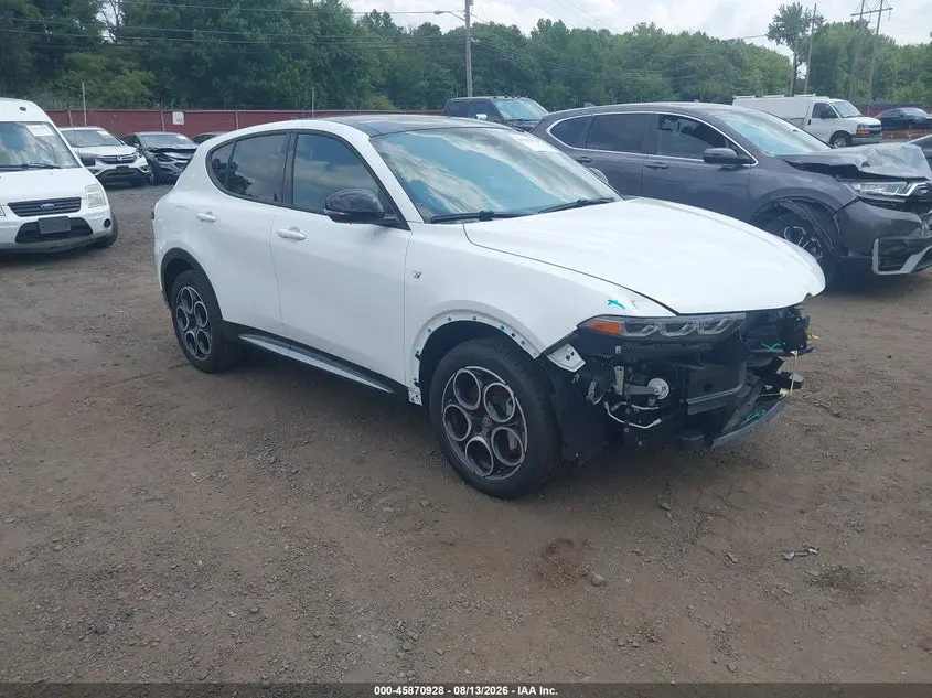 2024 Alfa Romeo Tonale Ti Eawd