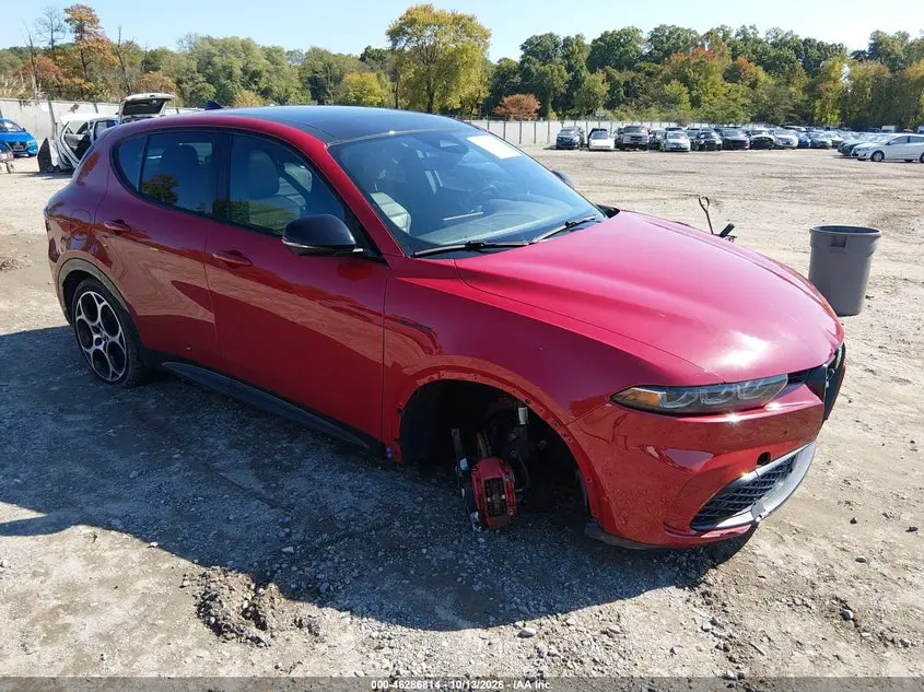 2024 Alfa Romeo Tonale Veloce Eawd