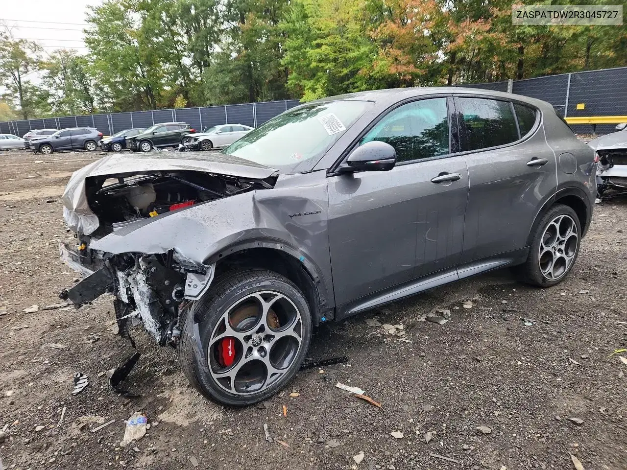 2024 Alfa Romeo Tonale Veloce