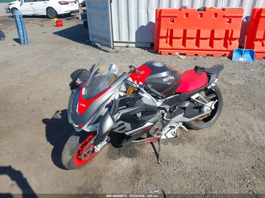 2022 Aprilia RS 660