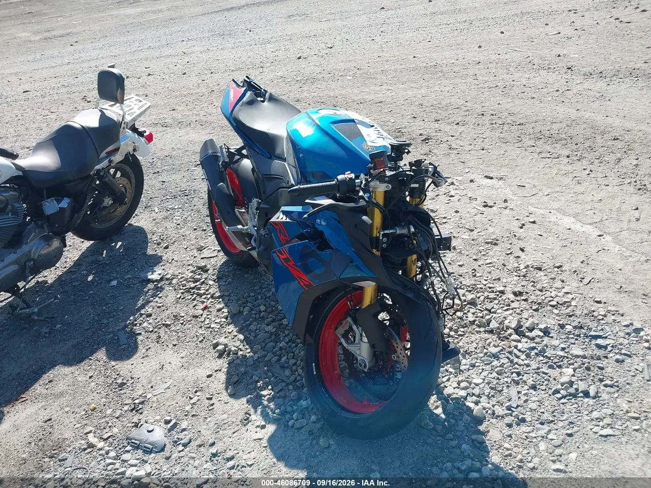 2026 Aprilia Rsv4 1100