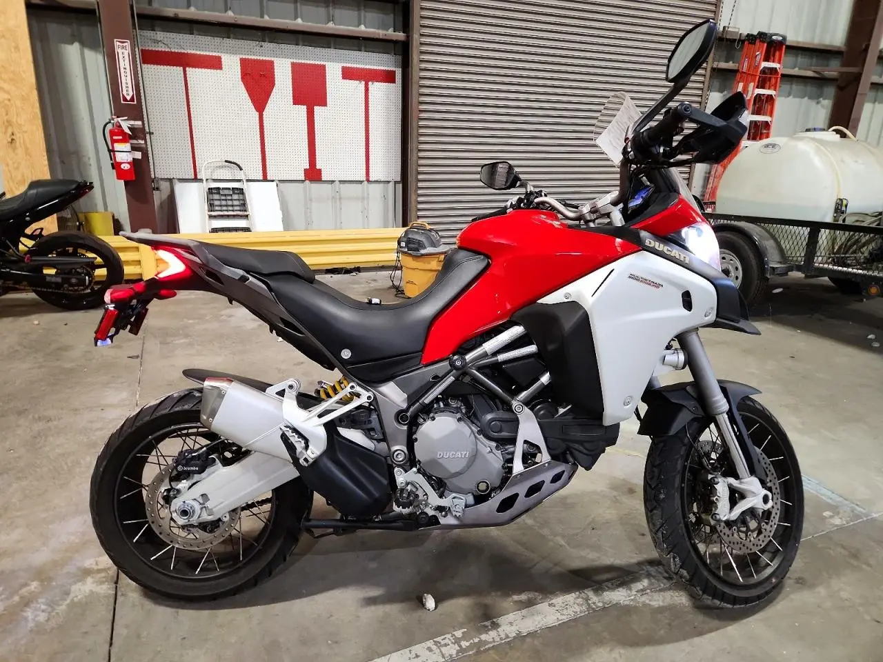 2016 Ducati Multistrada 1200