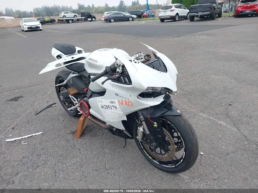 2016 Ducati Superbike 959 Panigale