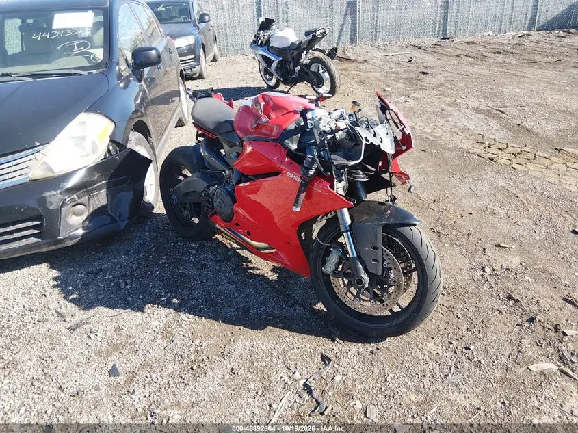 2016 Ducati Superbike 959 Panigale