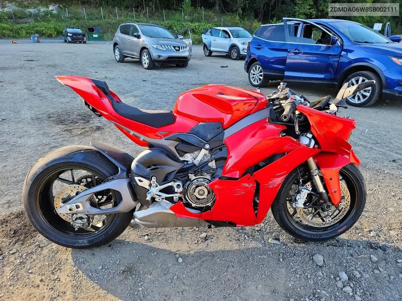 2025 Ducati Panigale V4