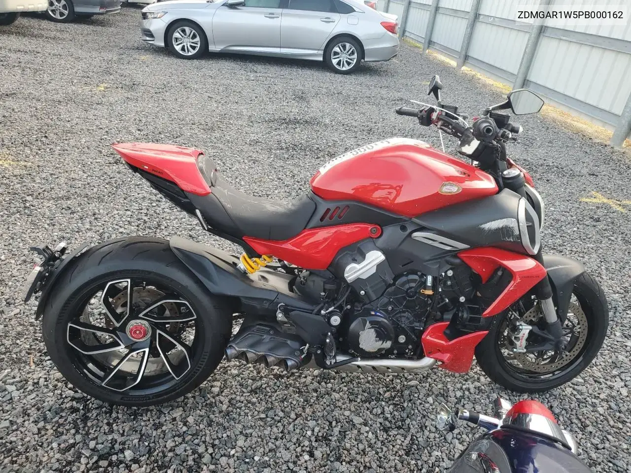 2023 Ducati Diavel V4