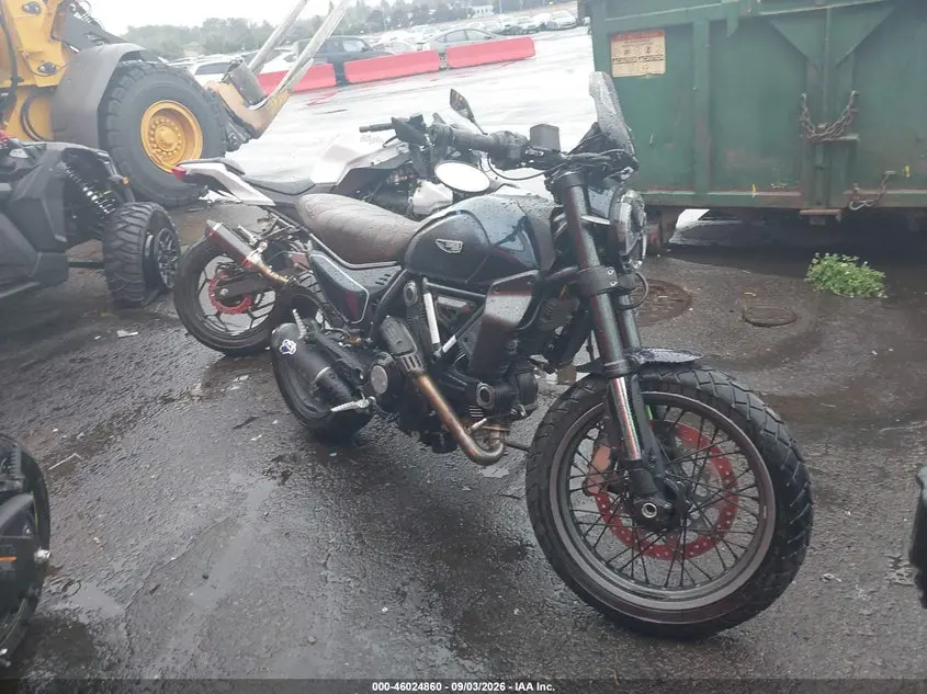 2023 Ducati Scrambler Icon