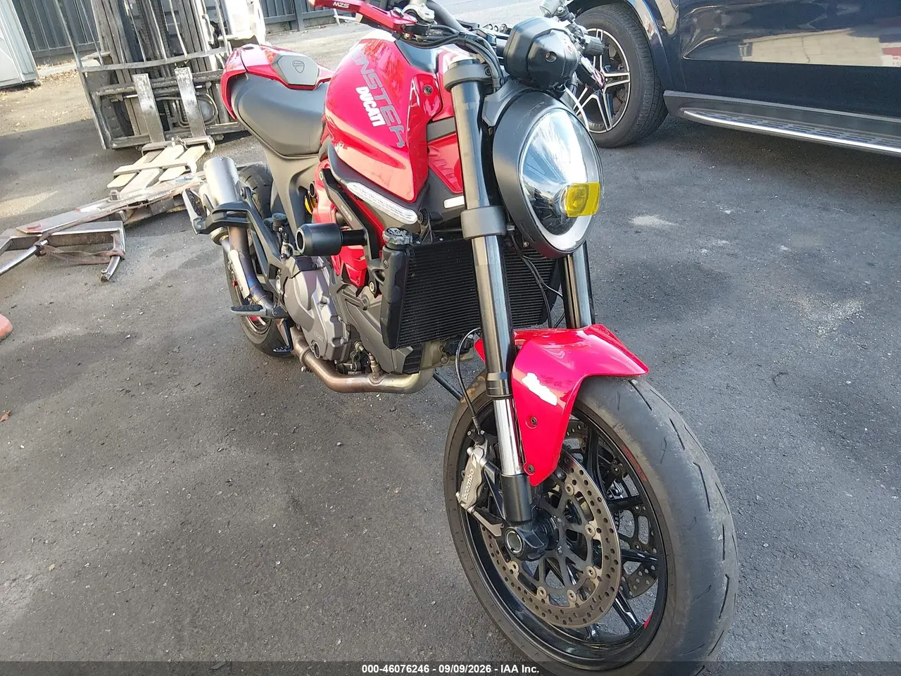 2023 Ducati Monster