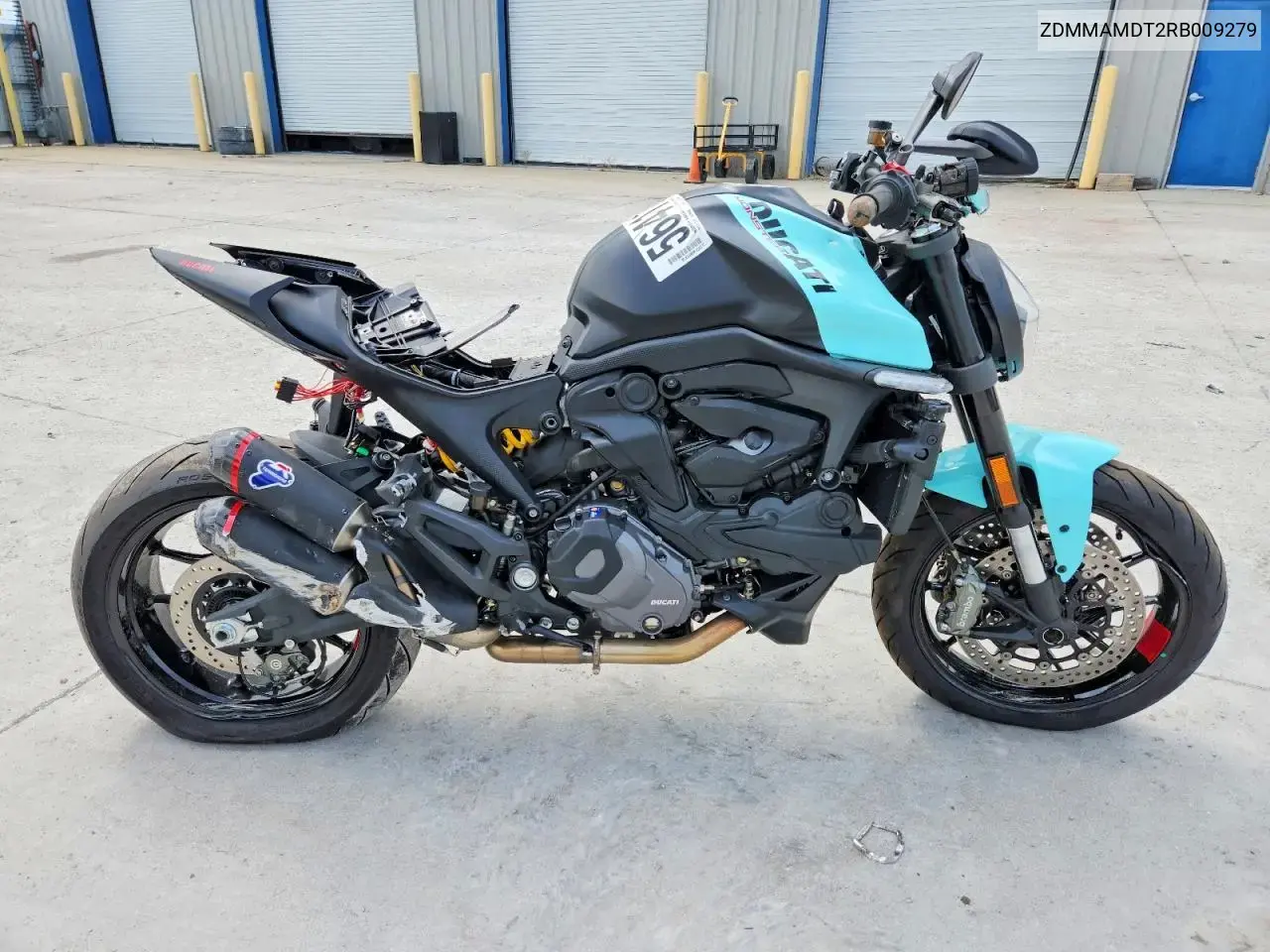 2024 Ducati Monster