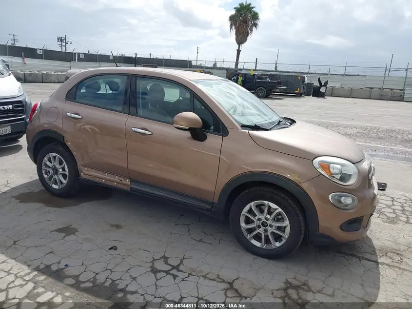2017 Fiat 500x Pop FWD