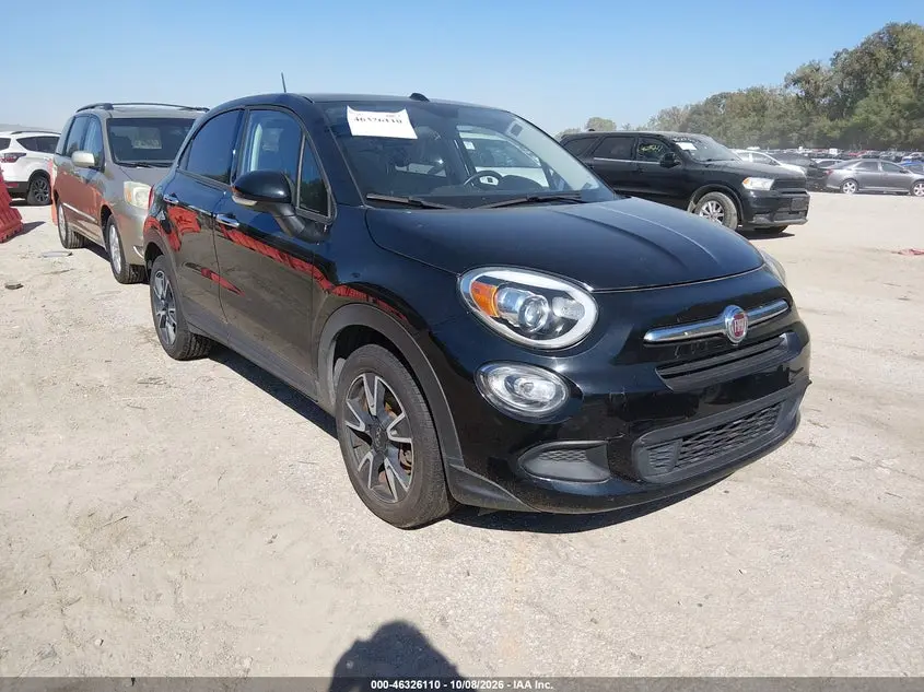 2016 Fiat 500x Easy