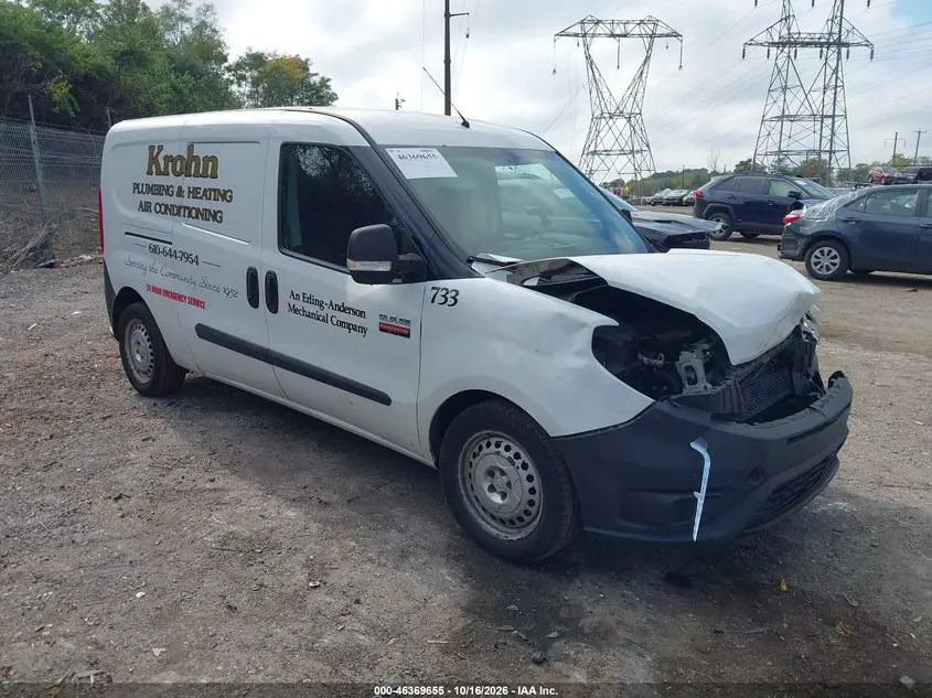 2017 Ram Promaster City Tradesman