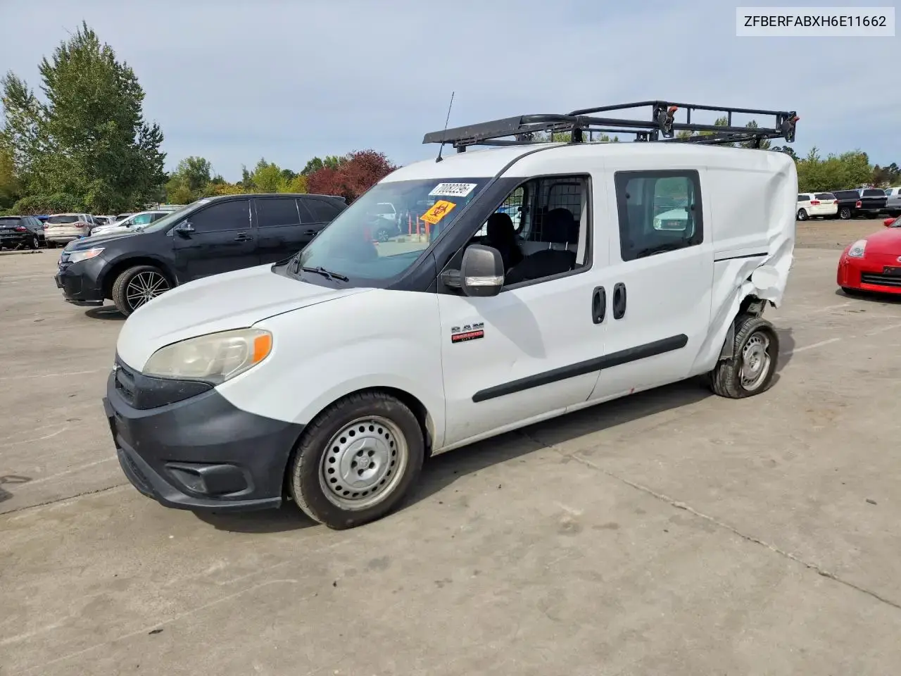 2017 Ram Promaster City ST Delivery Van