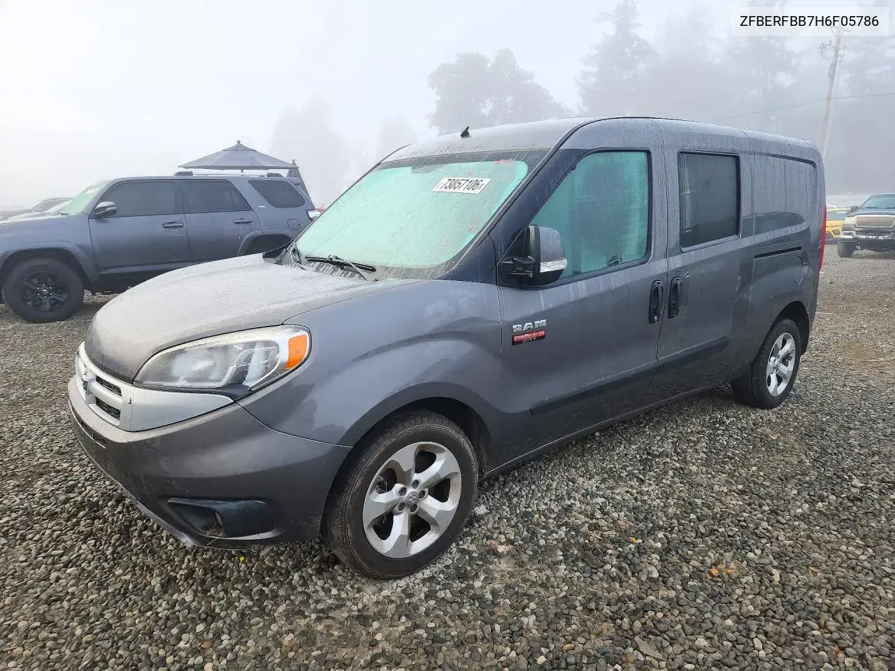2017 Ram Promaster City SLT