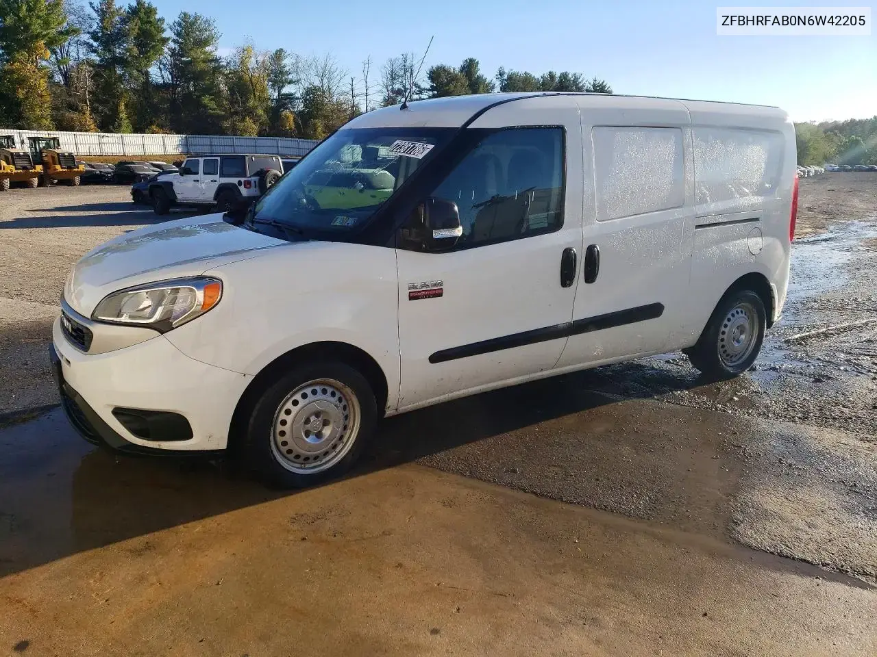 2022 Ram Promaster City Tradesman
