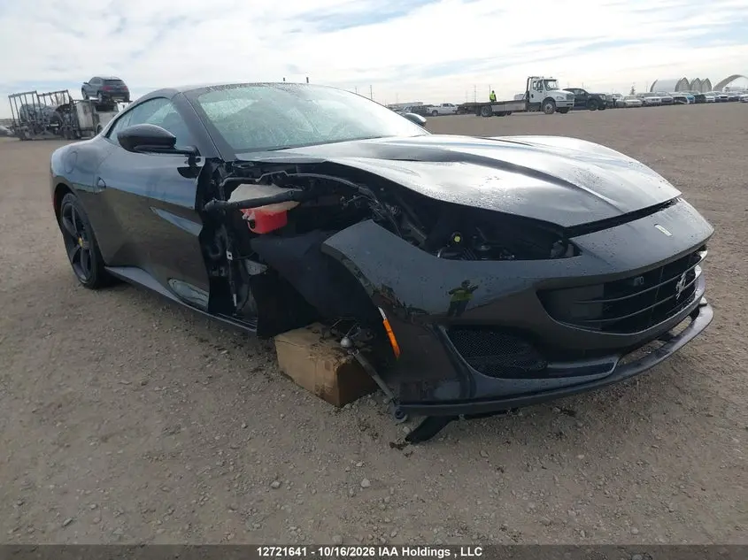 2019 Ferrari Portofino