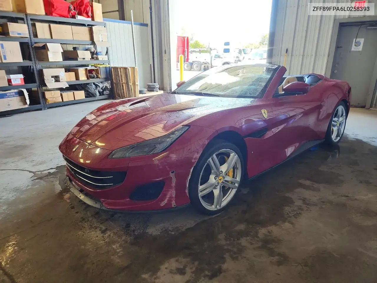 2020 Ferrari Portofino