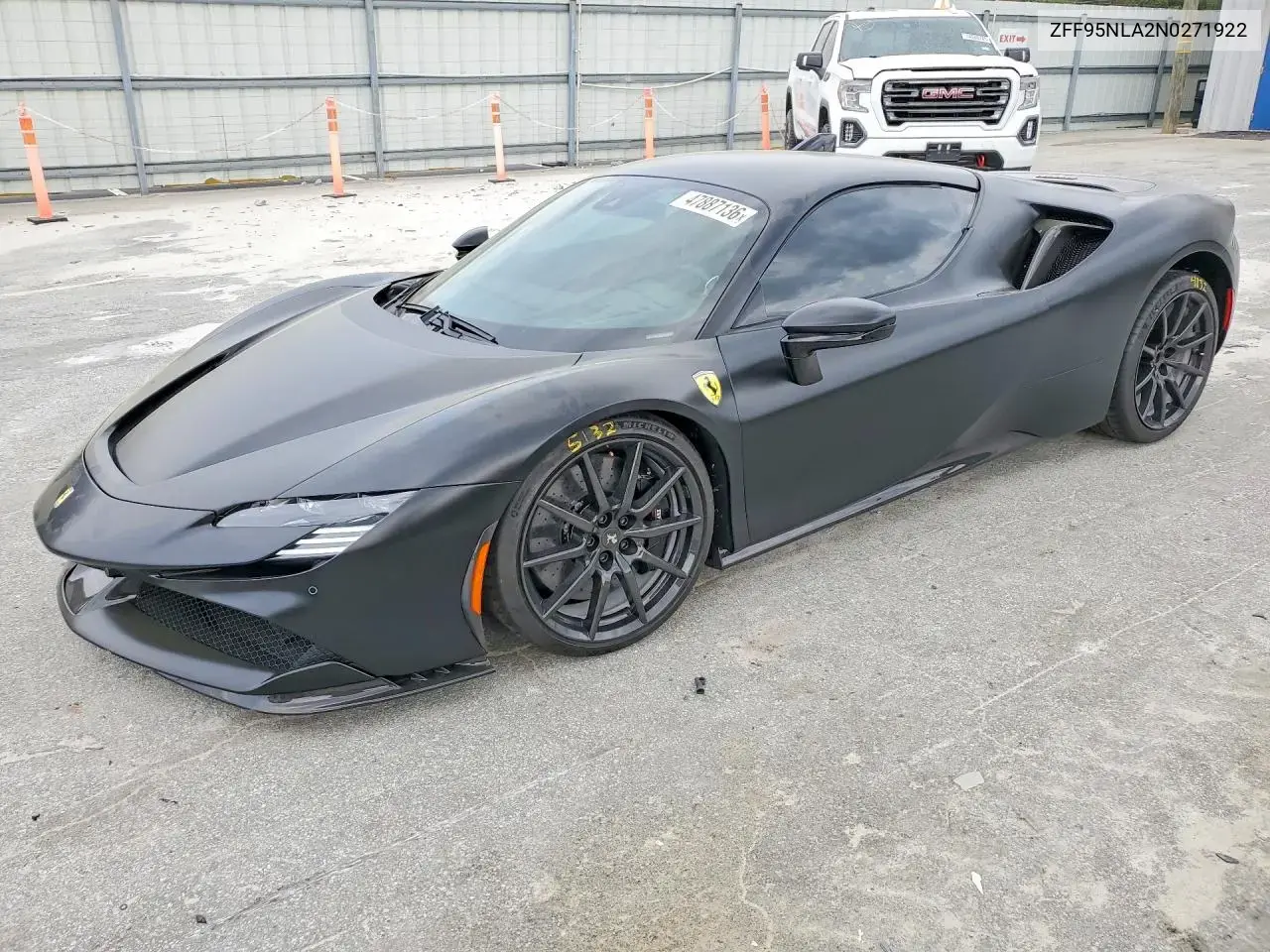 2022 Ferrari Sf 90 Stradale