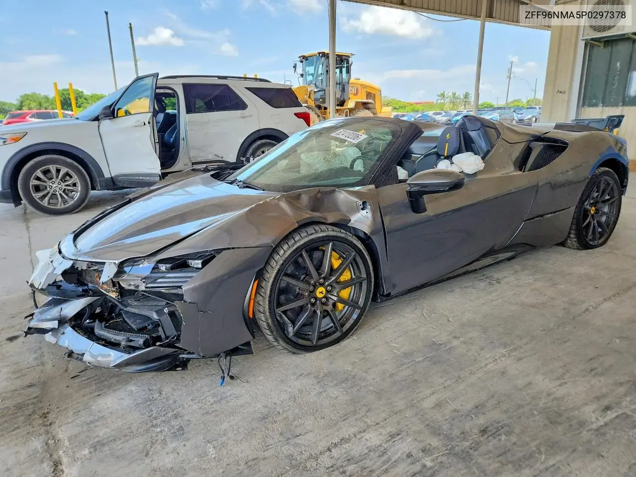 2023 Ferrari Sf 90 Spider