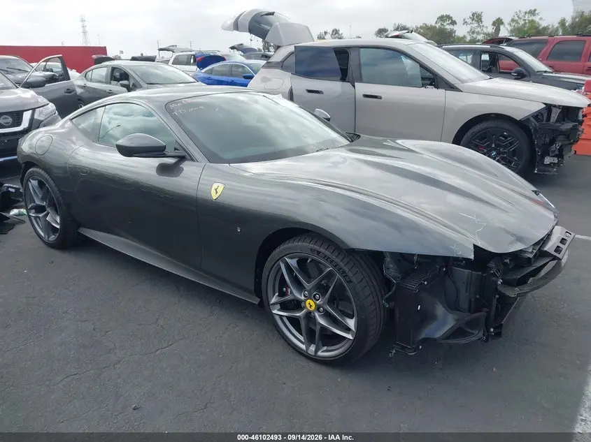 2024 Ferrari Roma