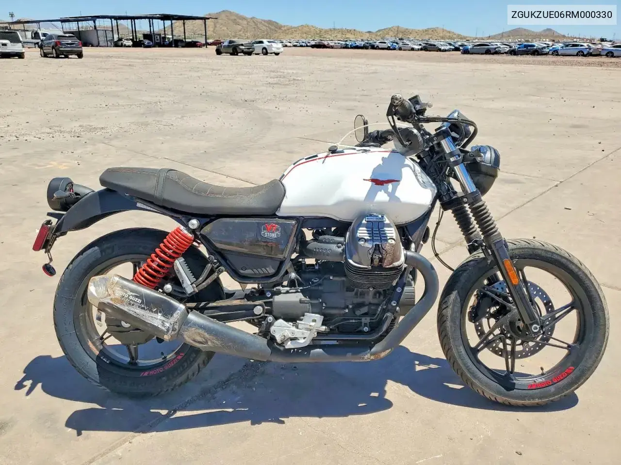 2024 Moto Guzzi V7 Special Edition