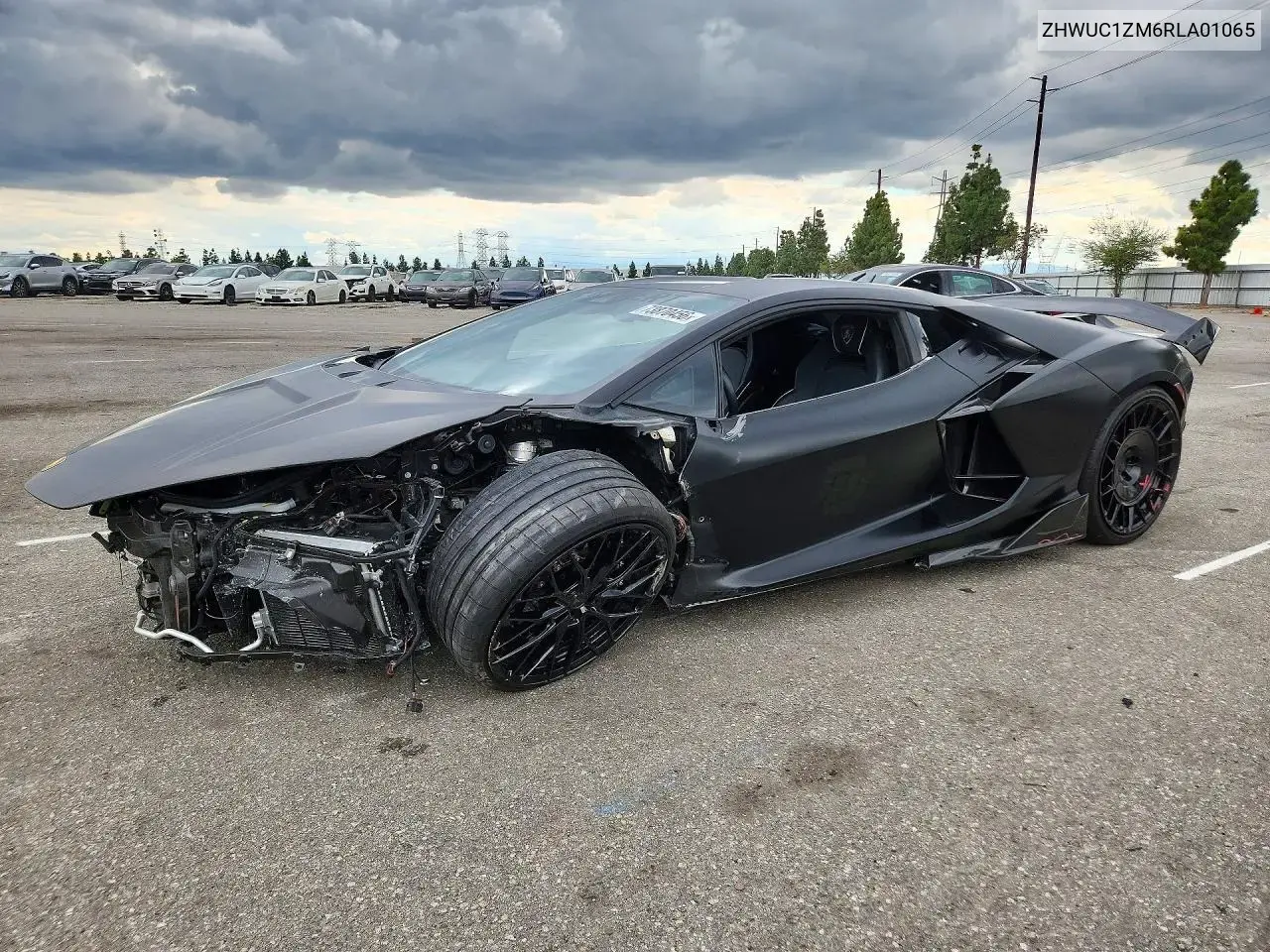 2024 Lamborghini Revuelto