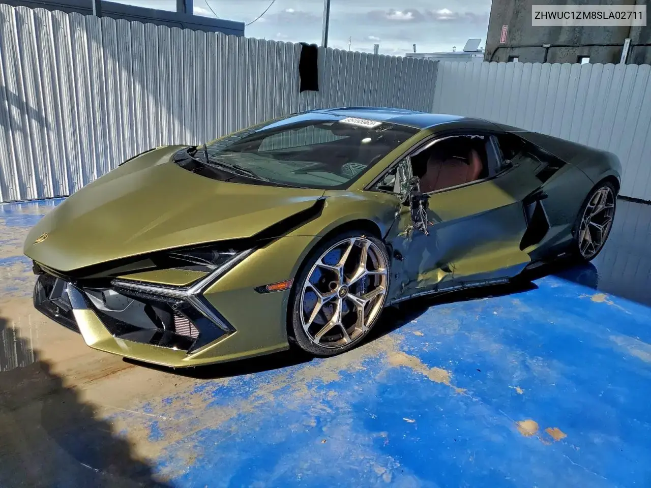 2025 Lamborghini Revuelto