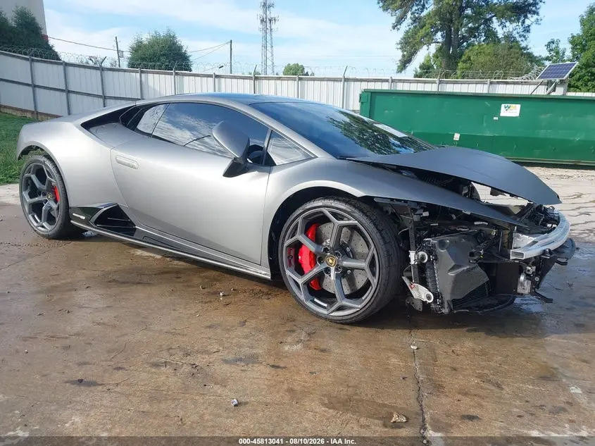 2023 Lamborghini Huracan Evo RWD