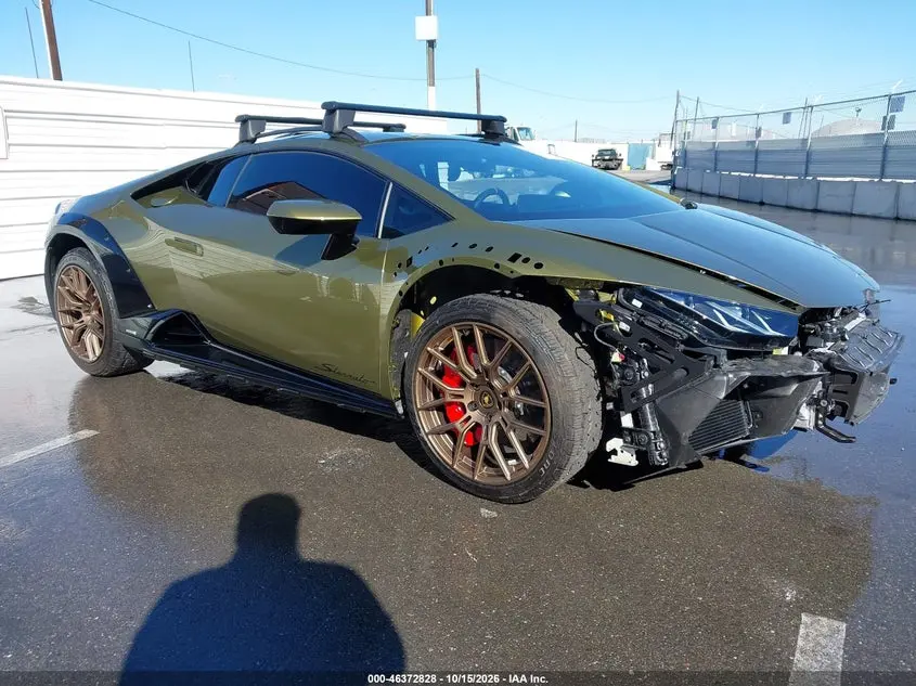 2024 Lamborghini Huracan Sterrato