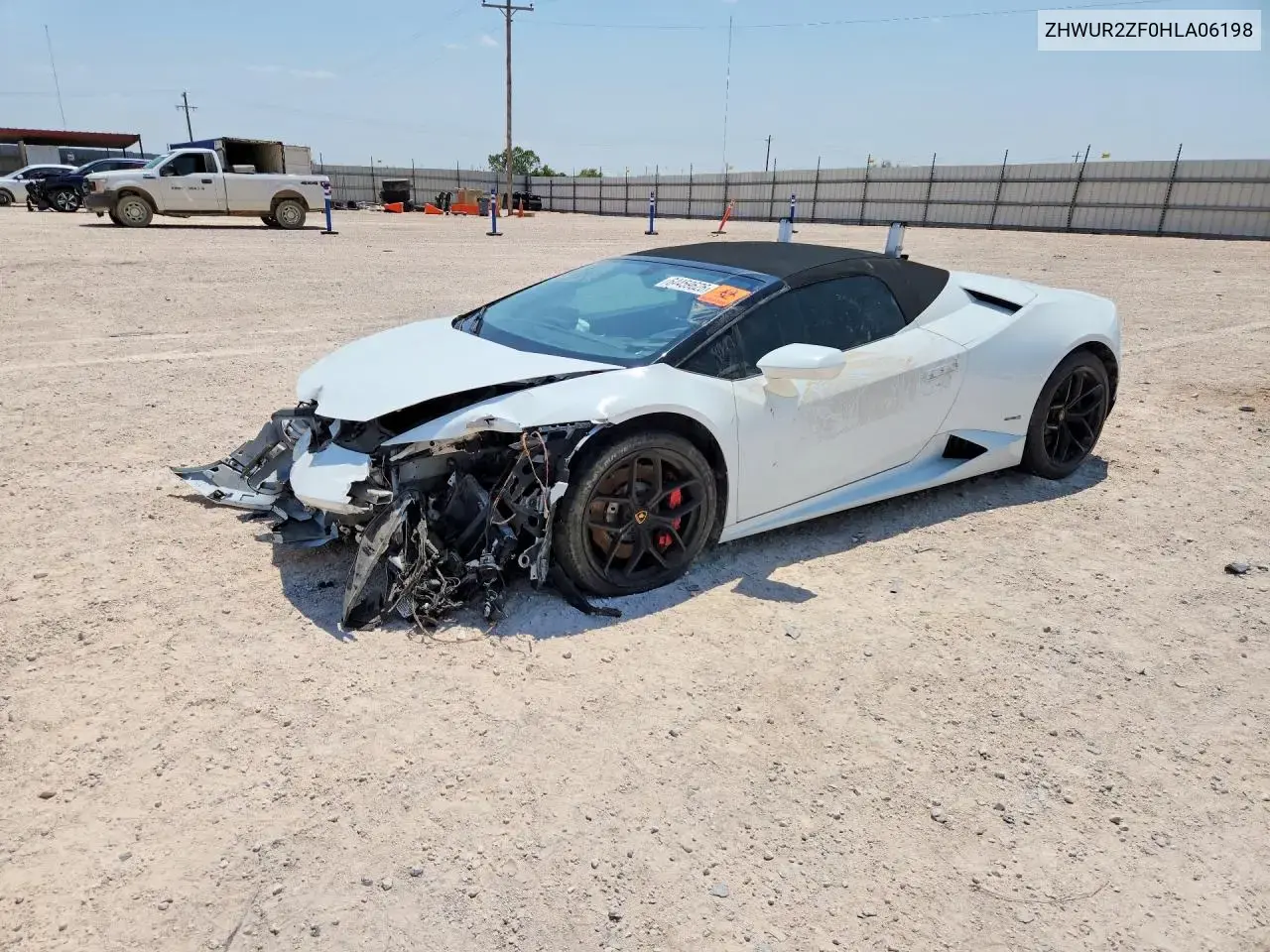 2017 Lamborghini Huracan