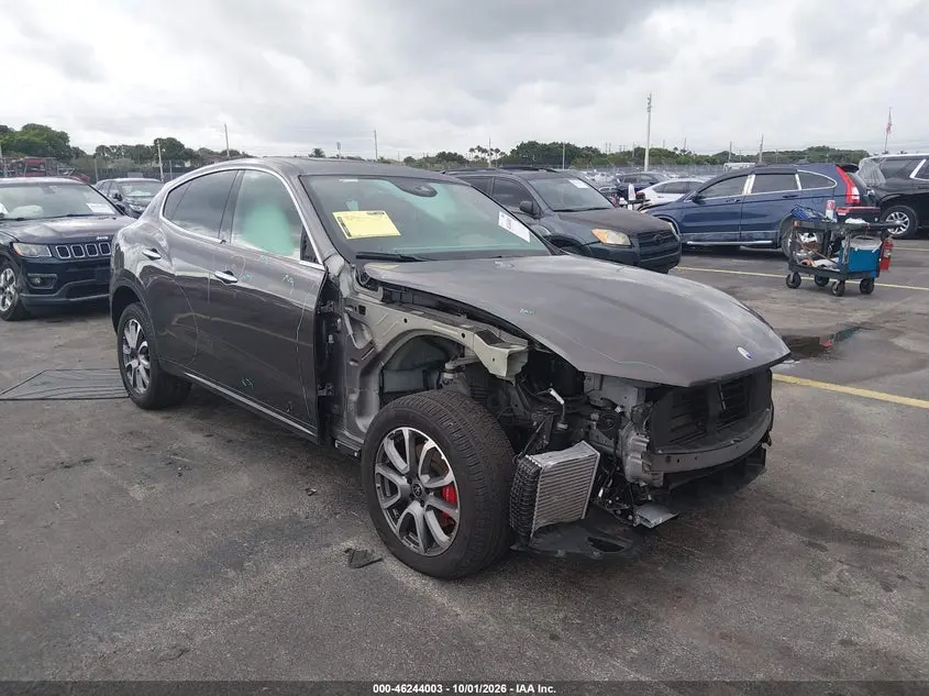2021 Maserati Levante