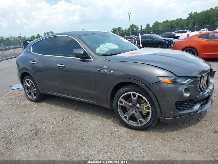2023 Maserati Levante GT