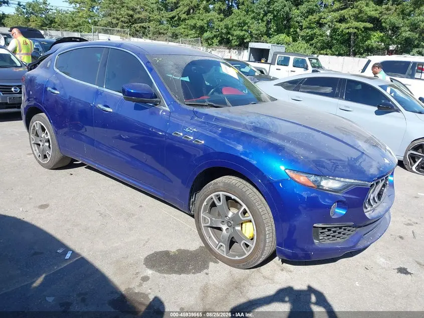 2022 Maserati Levante GT