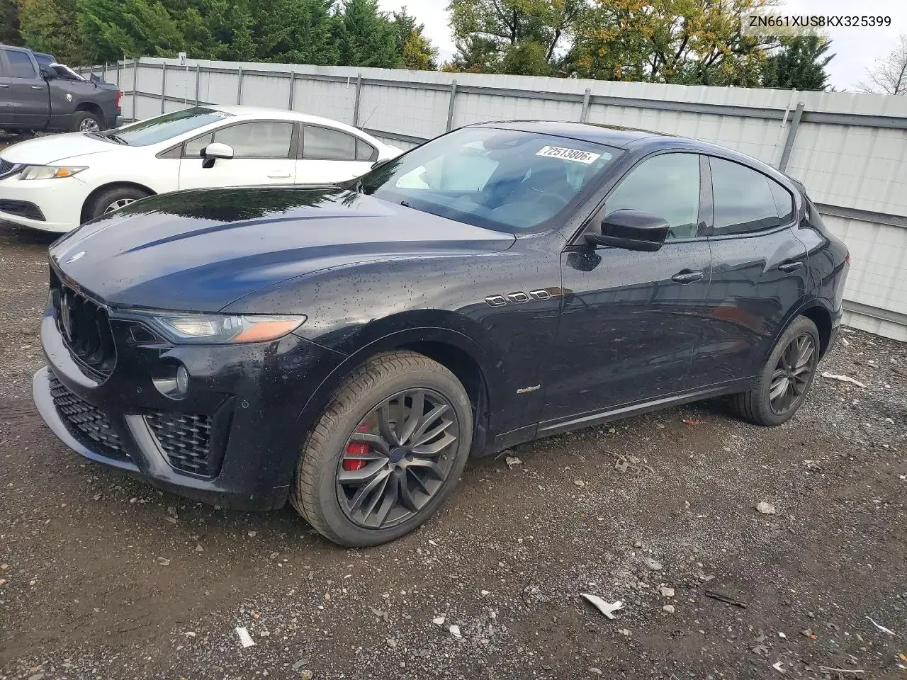 2019 Maserati Levante Sport