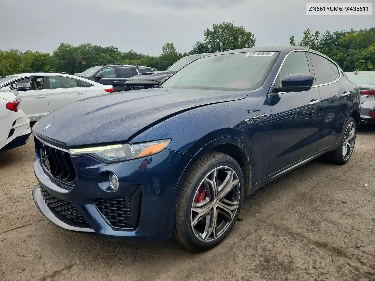 2023 Maserati Levante Modena