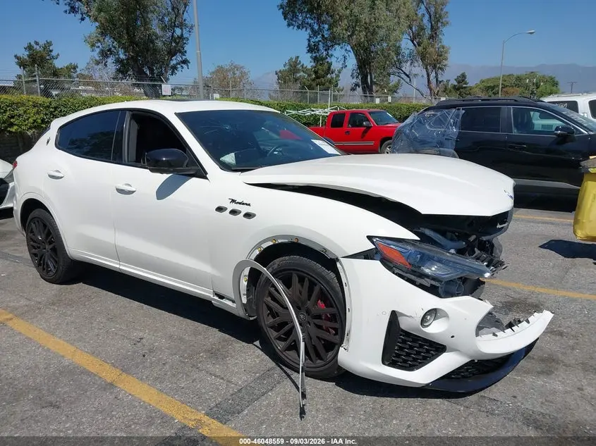 2024 Maserati Levante Modena Ultima