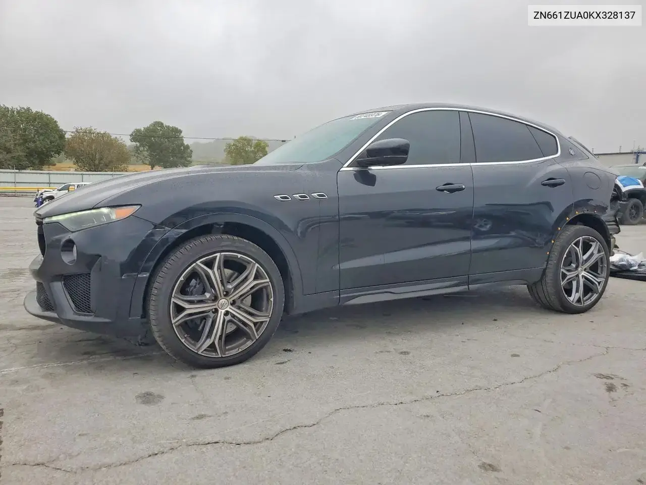2019 Maserati Levante GTS