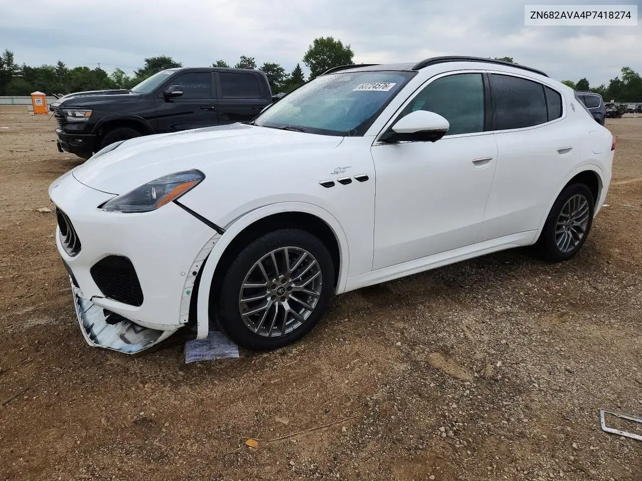 2023 Maserati Grecale GT