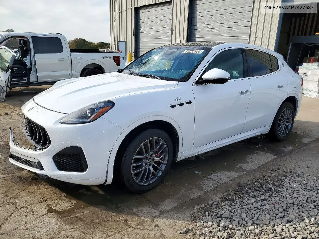 2023 Maserati Grecale GT