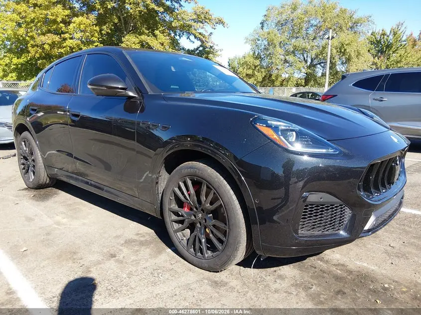 2023 Maserati Grecale GT