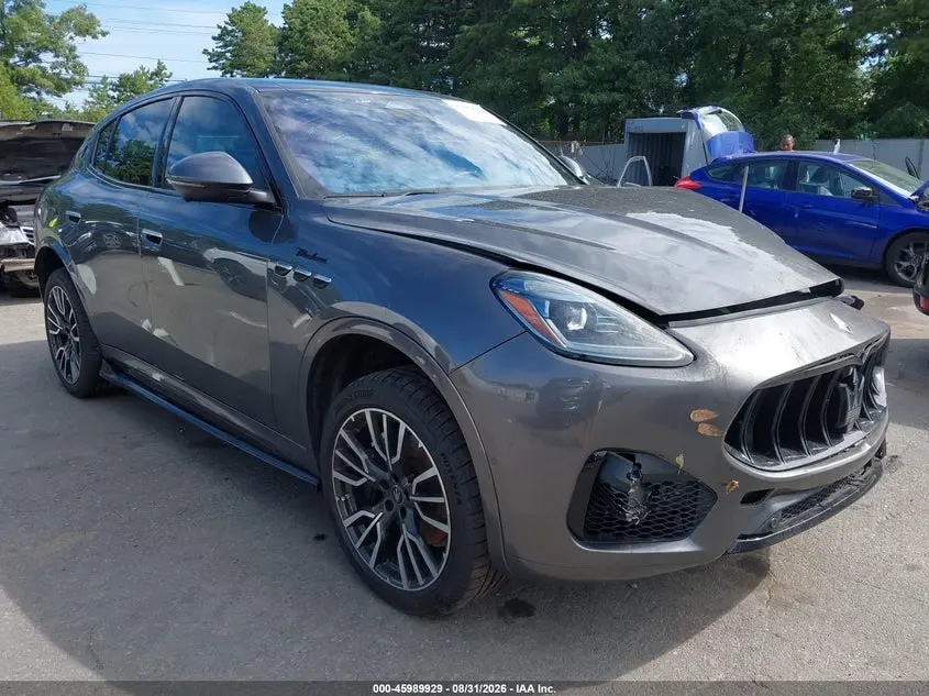 2023 Maserati Grecale Modena