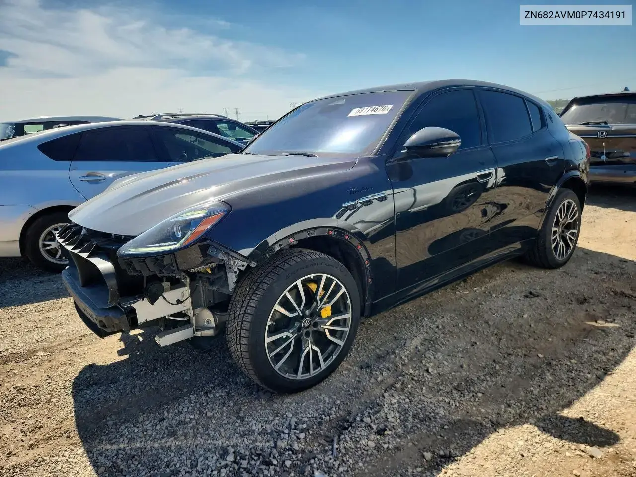 2023 Maserati Grecale Modena
