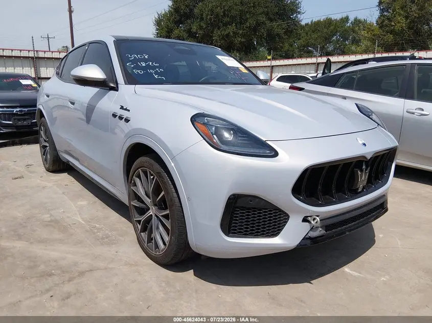2023 Maserati Grecale Modena