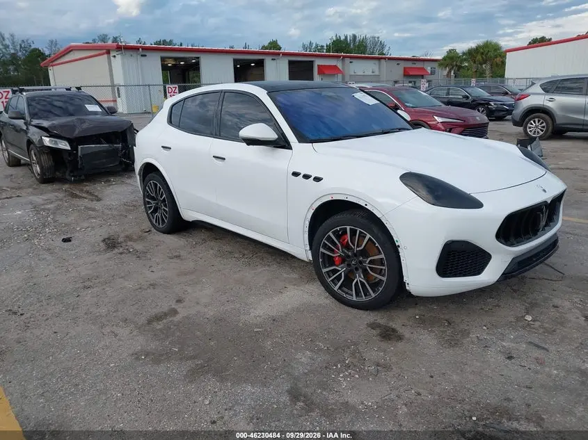 2023 Maserati Grecale Modena