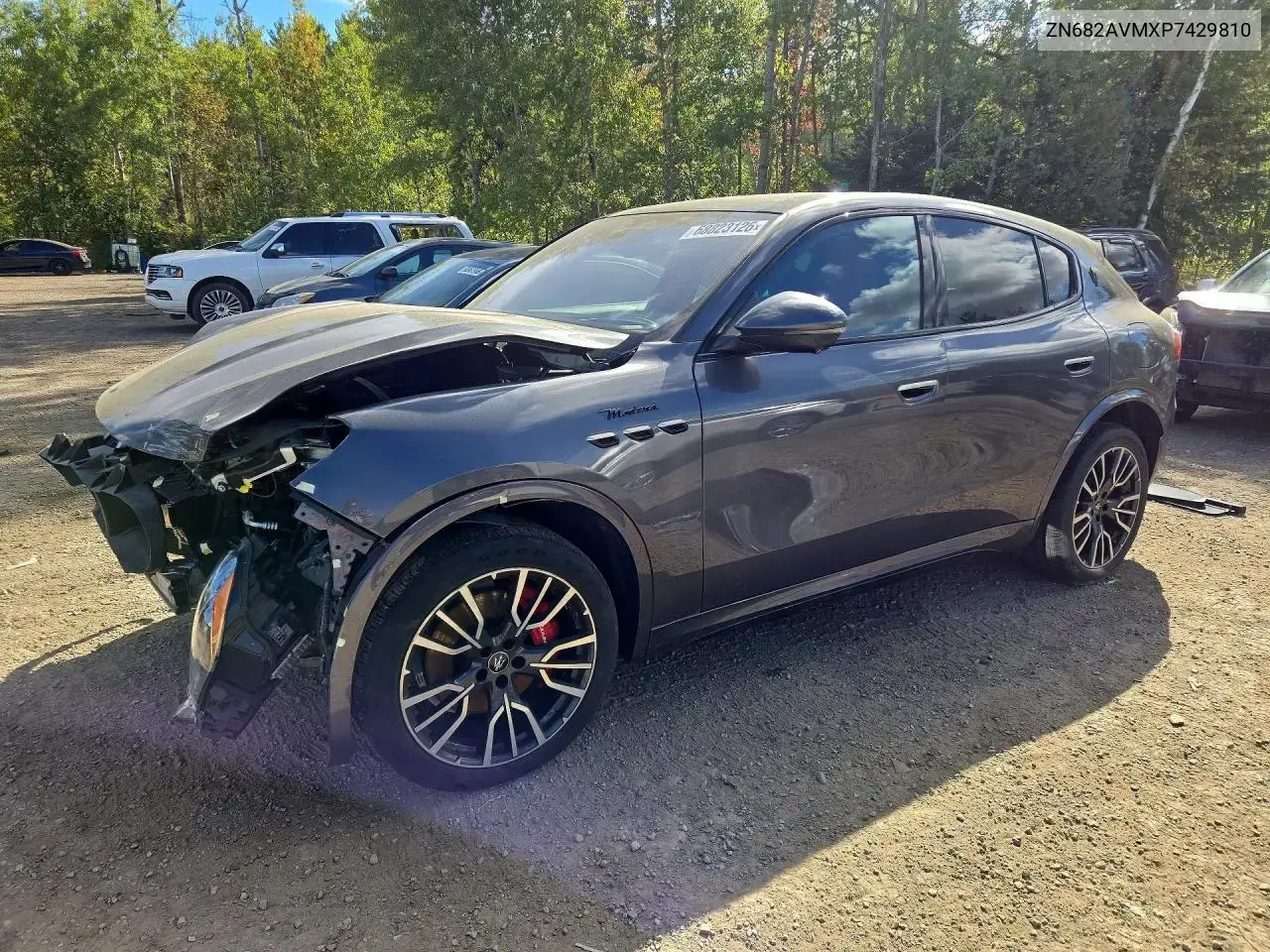 2023 Maserati Grecale Modena