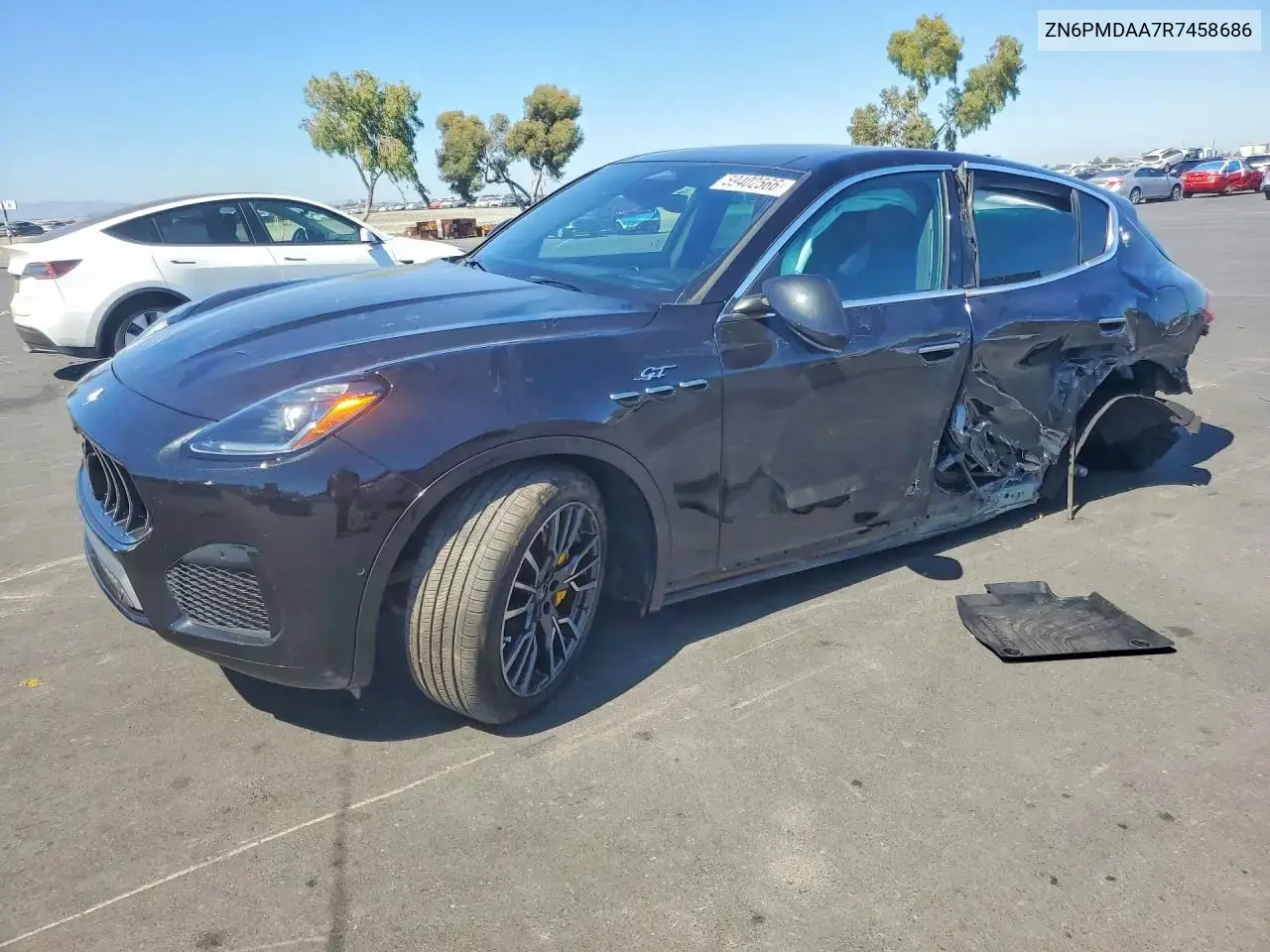 2024 Maserati Grecale GT