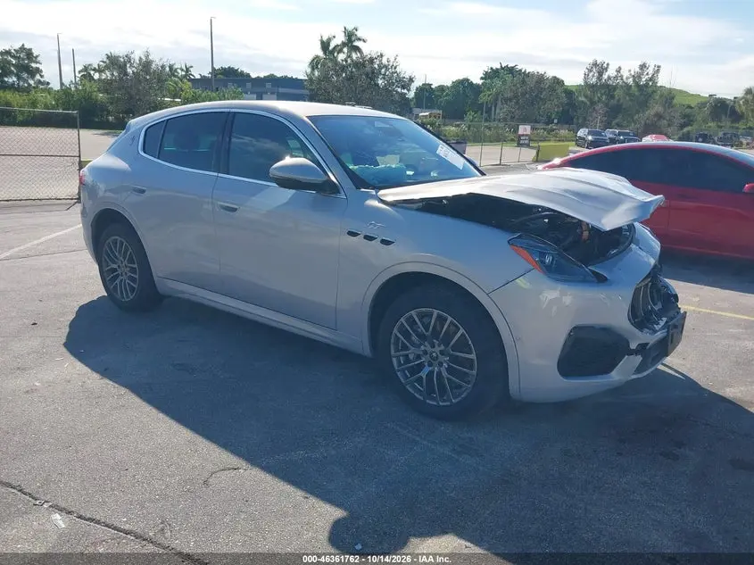 2024 Maserati Grecale GT