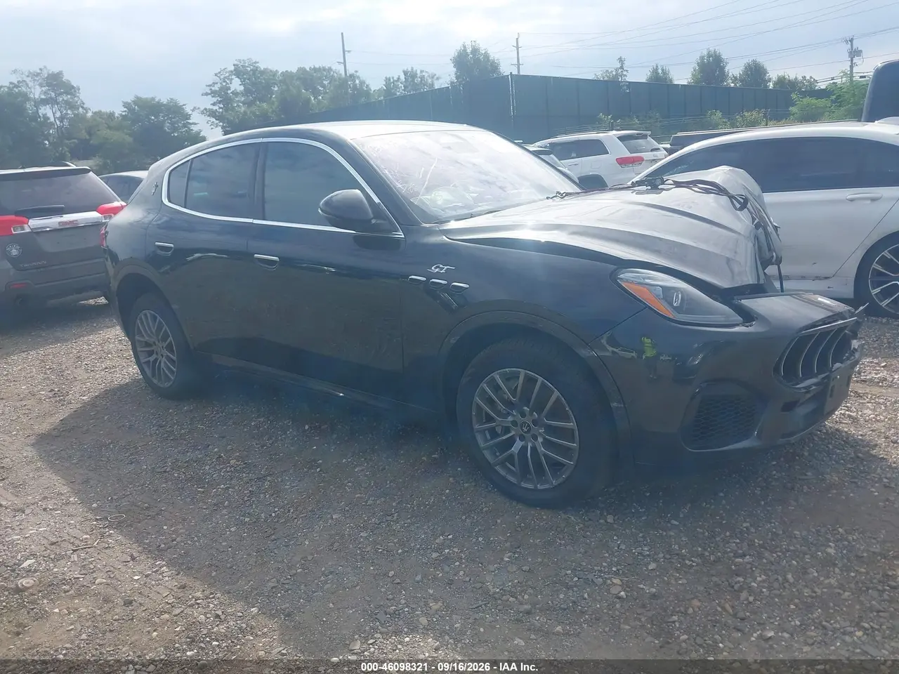 2024 Maserati Grecale GT
