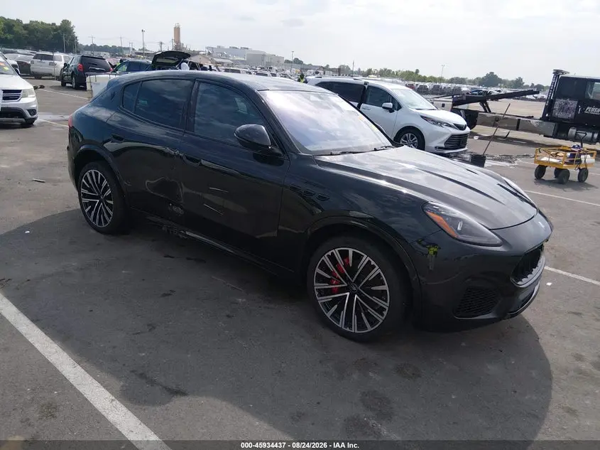 2025 Maserati Grecale Modena