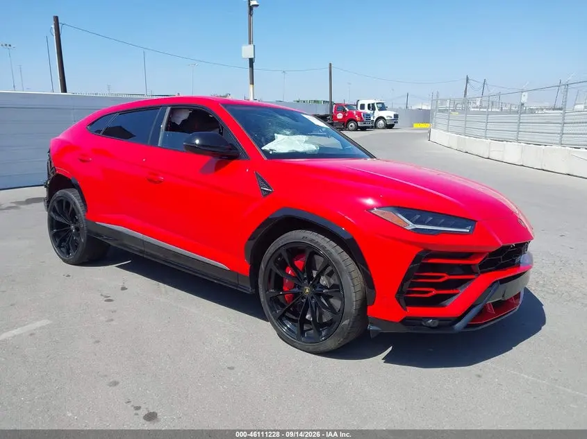 2021 Lamborghini Urus Graphite Capsule/Pearl Capsule